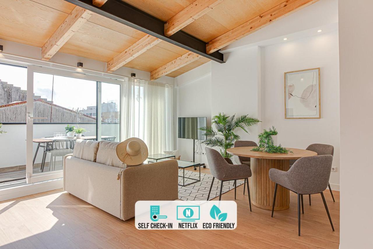 Apartmán Santa Lucia A Coruña Exteriér fotografie