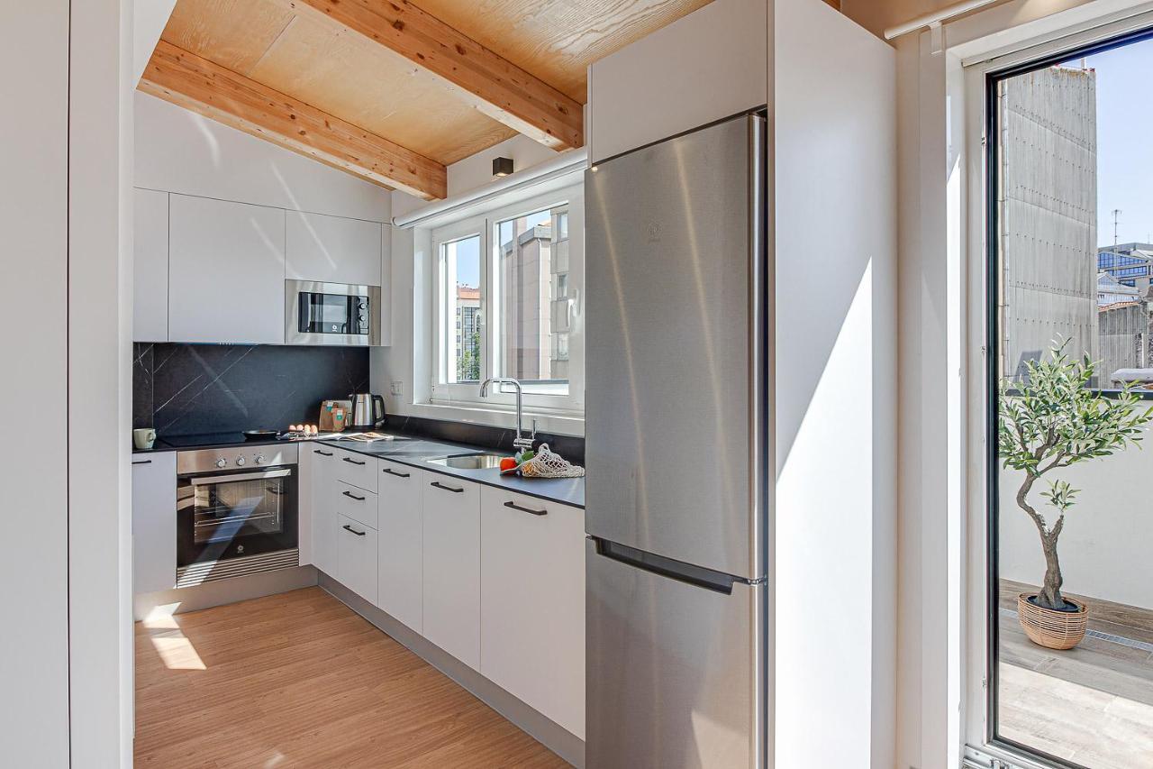 Apartmán Santa Lucia A Coruña Exteriér fotografie