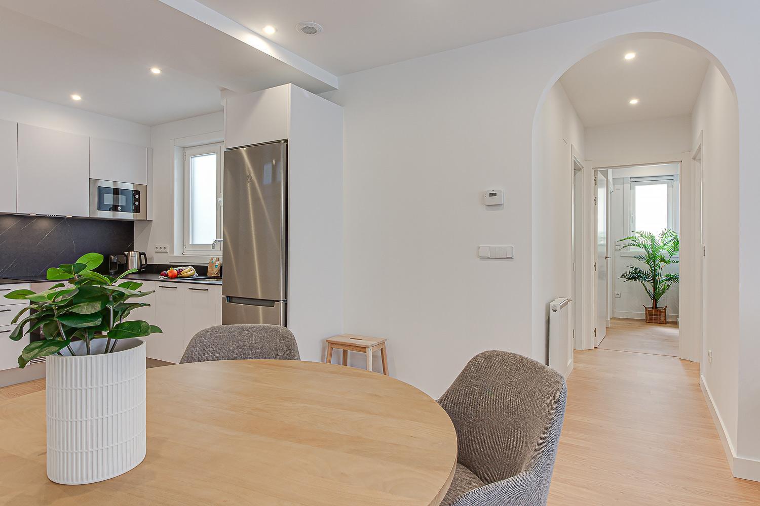 Apartmán Santa Lucia A Coruña Exteriér fotografie