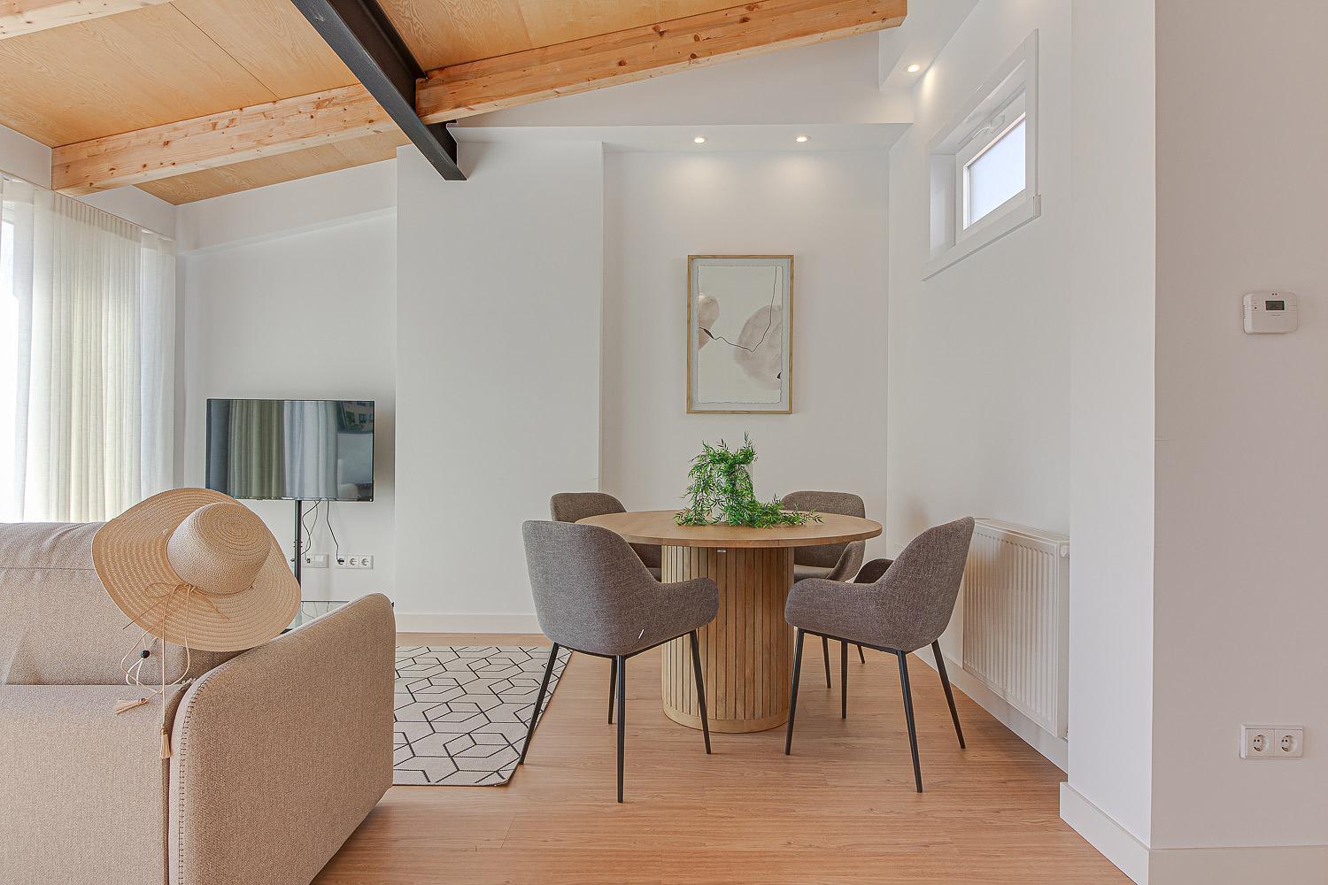 Apartmán Santa Lucia A Coruña Exteriér fotografie