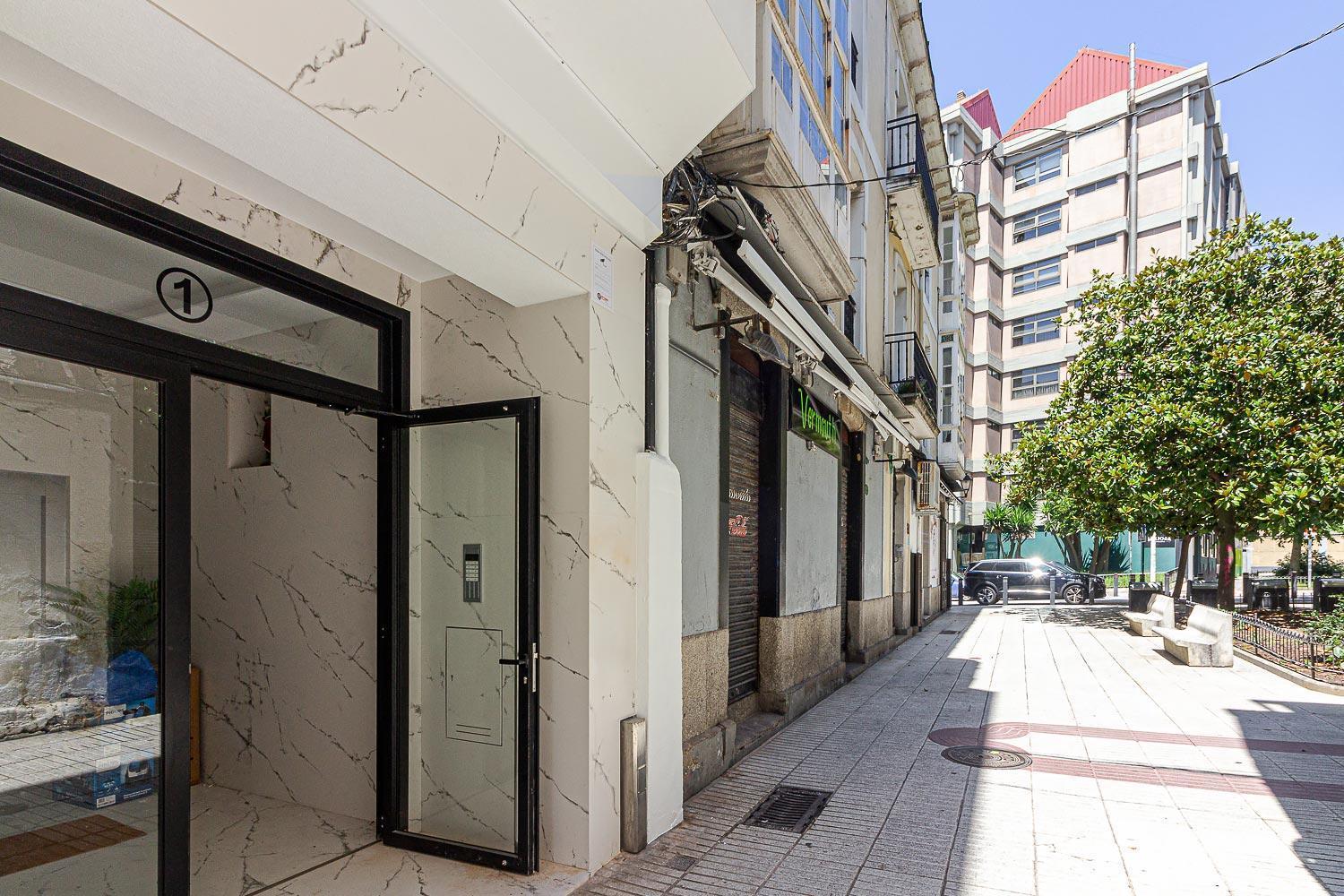 Apartmán Santa Lucia A Coruña Exteriér fotografie