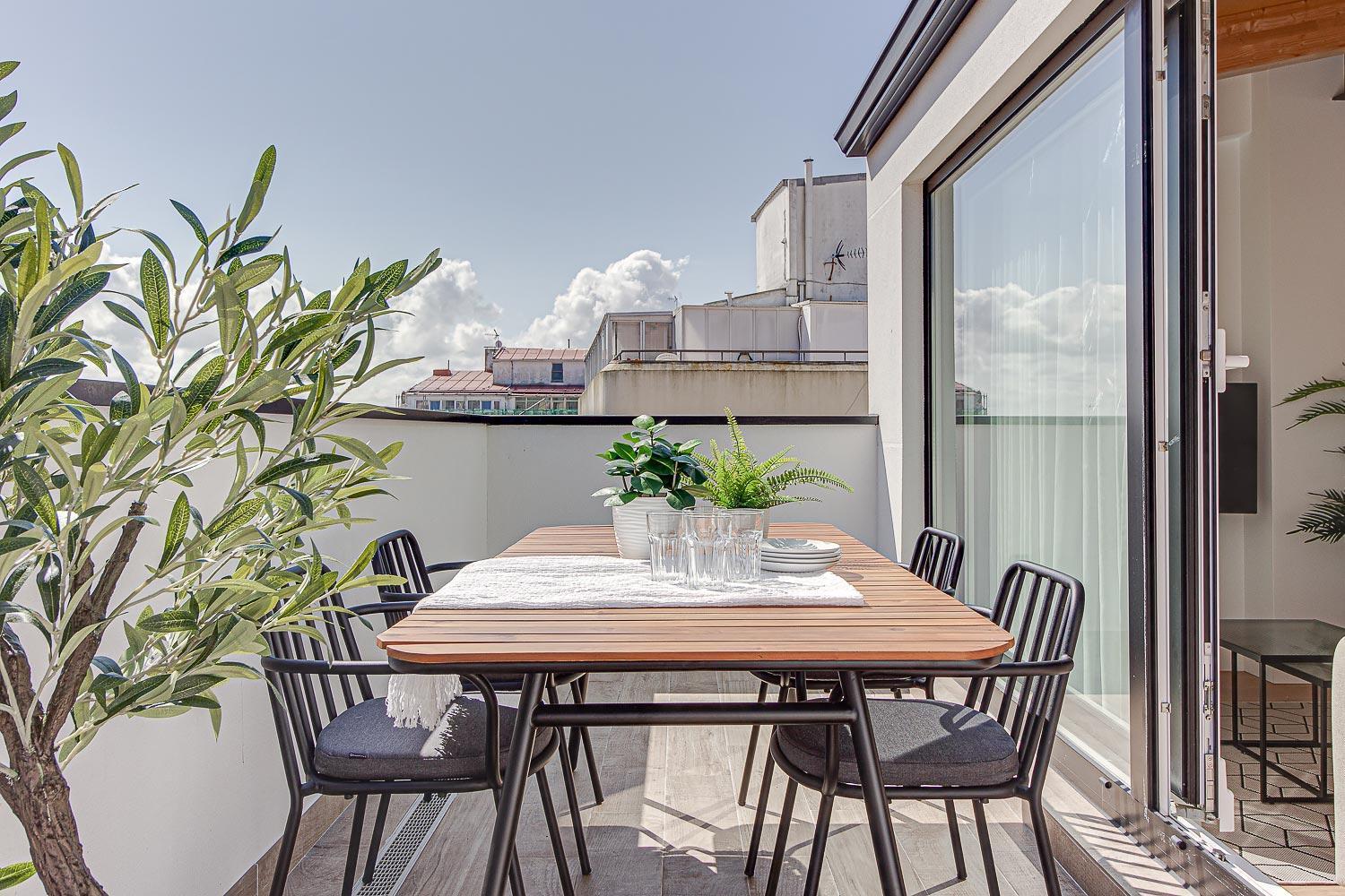 Apartmán Santa Lucia A Coruña Exteriér fotografie