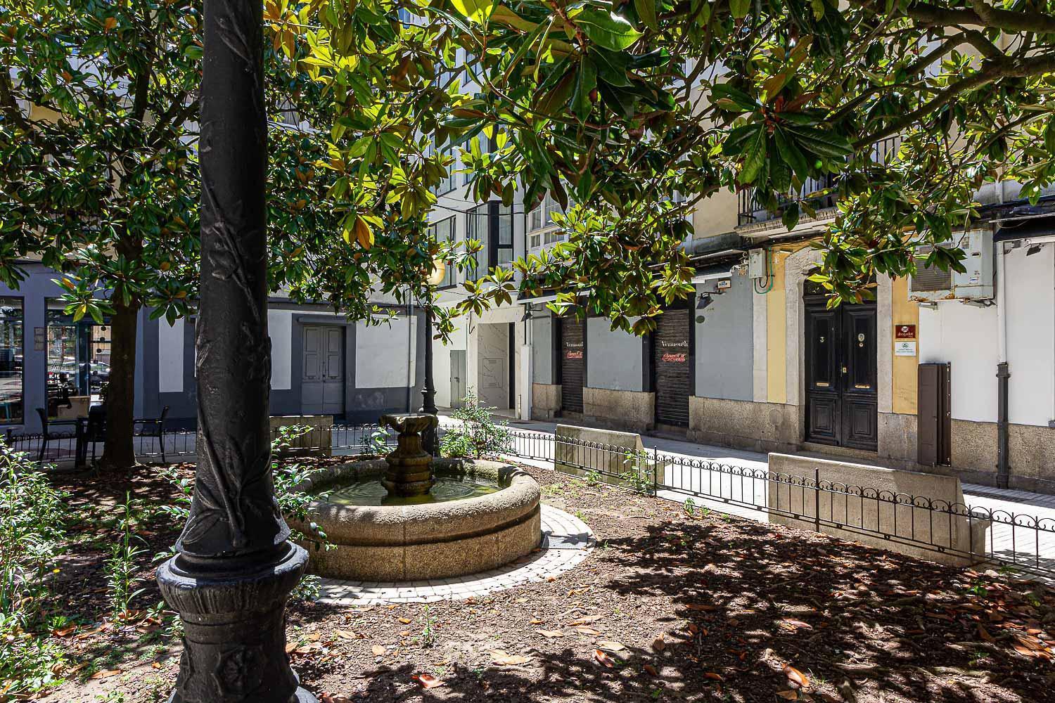 Apartmán Santa Lucia A Coruña Exteriér fotografie