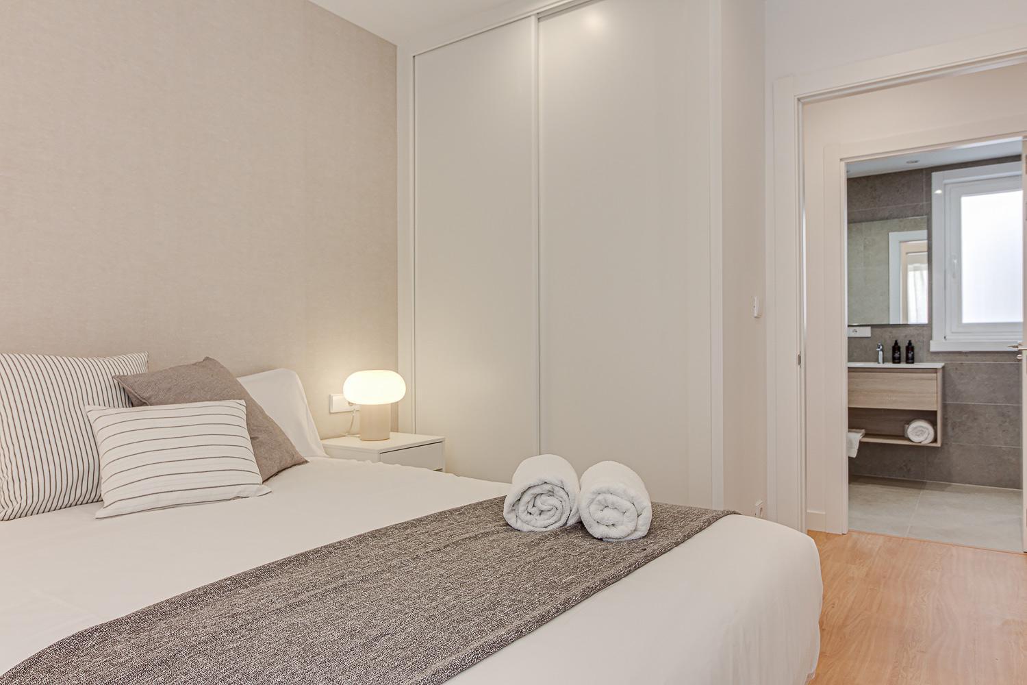 Apartmán Santa Lucia A Coruña Pokoj fotografie