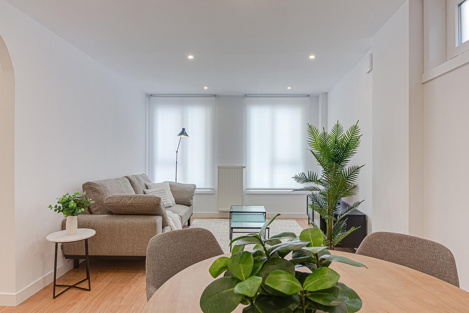 Apartmán Santa Lucia A Coruña Pokoj fotografie