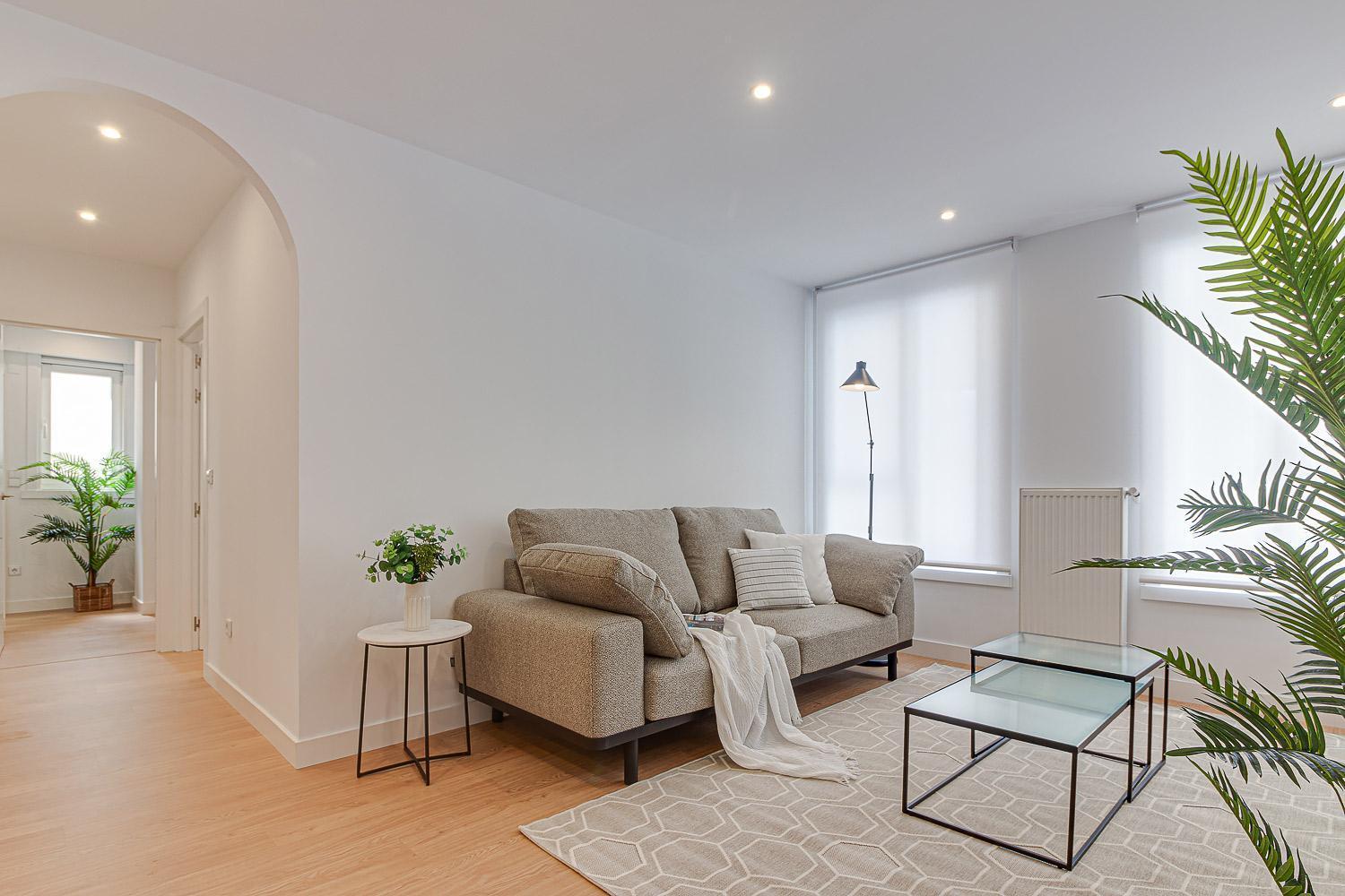 Apartmán Santa Lucia A Coruña Pokoj fotografie
