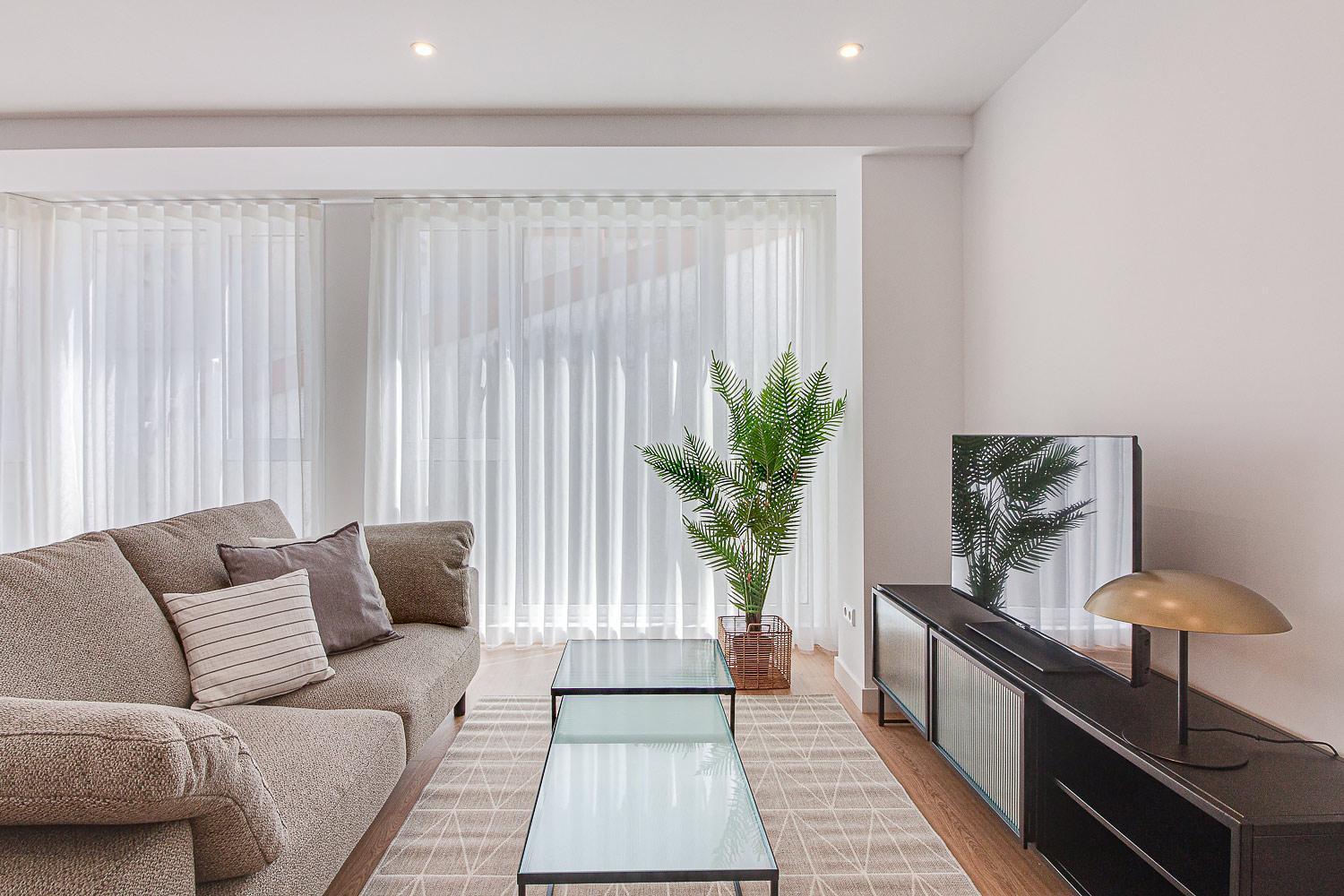 Apartmán Santa Lucia A Coruña Pokoj fotografie